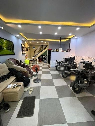 Bán nhà ngay ngã 4 Lê Đức Thọ x Nguyễn Oanh, Gò Vấp giá nhỉnh 4 tỷ TL