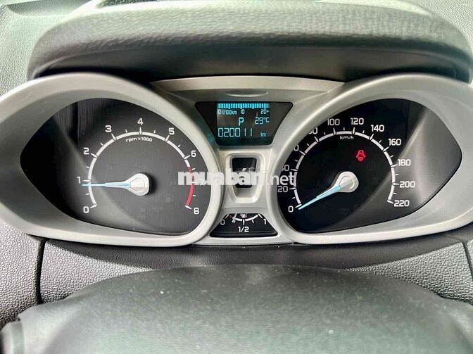 Ford EcoSport 2016 Titanium 1.5L AT - 20000 km