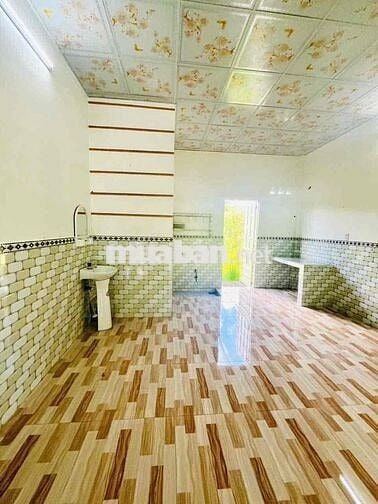 Nhà 4,5x18m mới KDC Văn Hoá Tây Đô