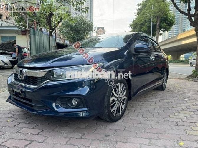 Honda City 1.5 AT 2017