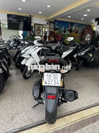 NVX 155 ABS V2 2021 Đen Nhám BSTP Chính Chủ