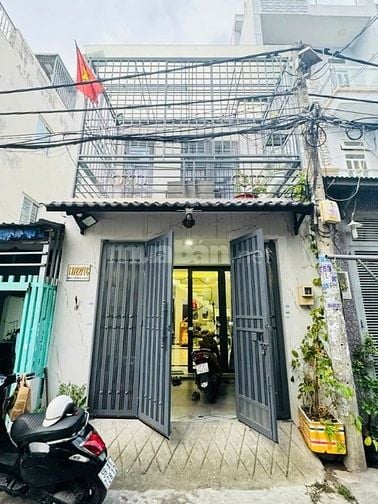 Nhà 2 Tầng – Đường Số 2 - Diện Tích 4mx14m – Đẹp Ở Ngay – Giá 4.98 Tỷ