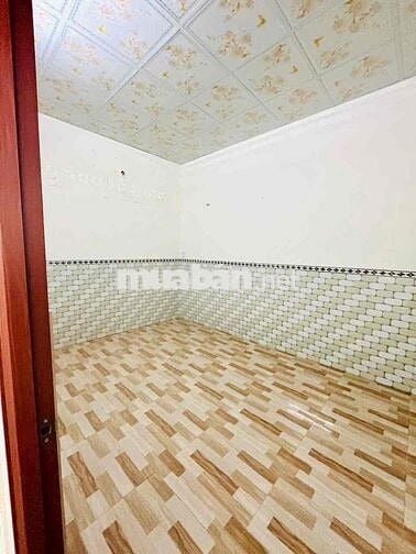 Nhà 4,5x18m mới KDC Văn Hoá Tây Đô