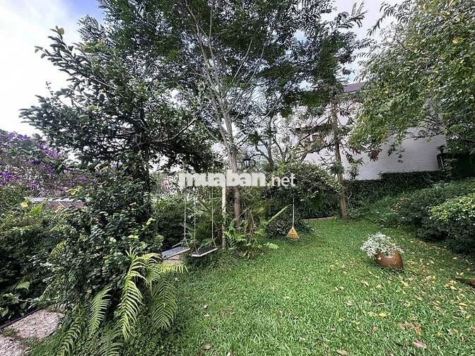 Bán gấp căn nhà vườn tâm huyết diện tích 400m2 Xuân Thọ DL giá 490tr
