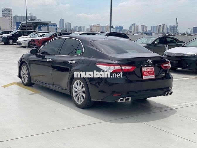 Toyota Camry 2019 2.0G - 75000 km