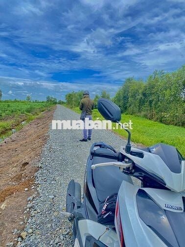 Đất nhà vườn Xã Bình Đức,Bến Lức,