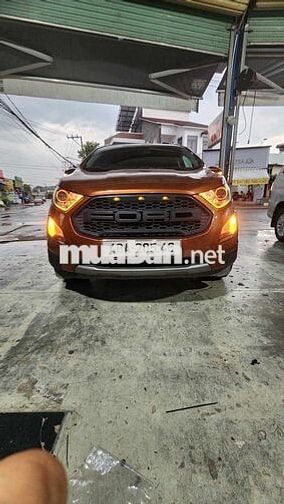 Ford EcoSport 2019 Titanium 1.5L AT - 70000 km