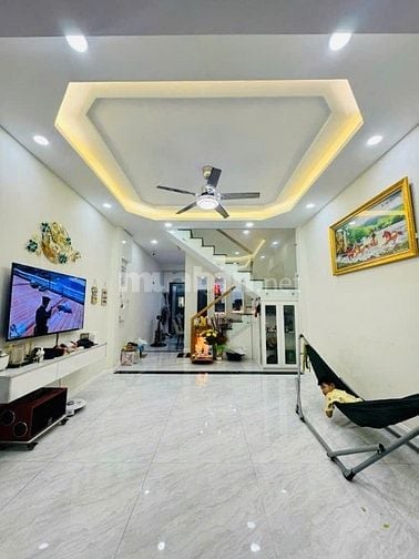 Nhà 2 Tầng – Đường Số 2 - Diện Tích 4mx14m – Đẹp Ở Ngay – Giá 4.98 Tỷ