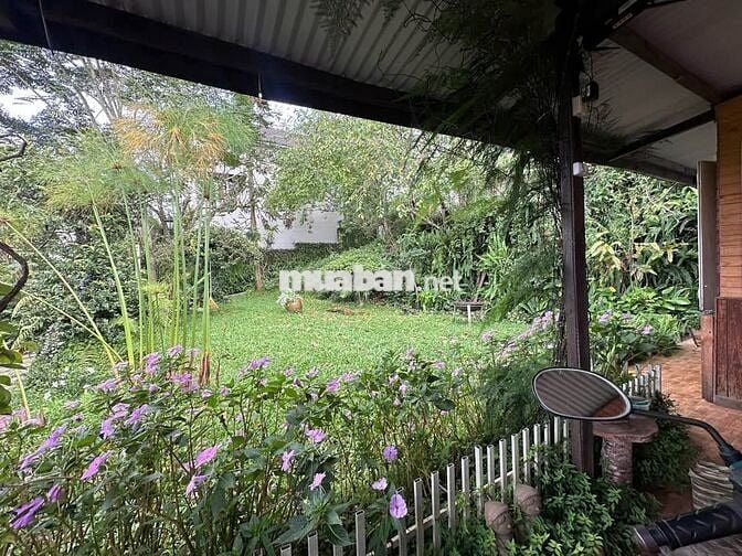 Bán gấp căn nhà vườn tâm huyết diện tích 400m2 Xuân Thọ DL giá 490tr