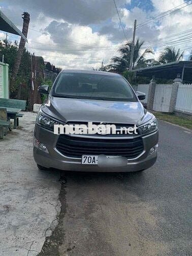 Toyota Innova 2019 2.0G - 90000 km