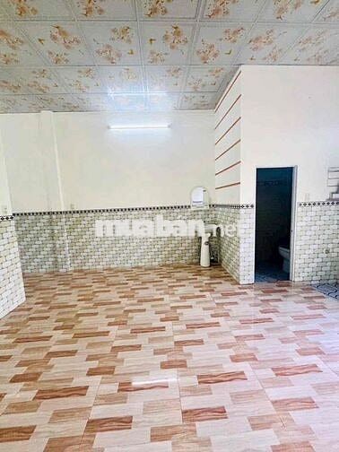 Nhà 4,5x18m mới KDC Văn Hoá Tây Đô