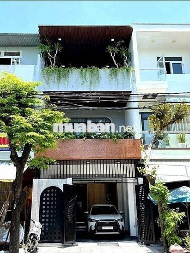 Cần cho thuê nhà mới HXH 102/3A Phan Huy Ích P.15 Q.Tân Bìn