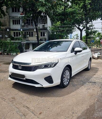 Honda City G 2023 model 2024 đã có Honda Sensing