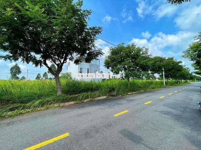 Dự Án saigonvillage một lô đẹp giá tốt.