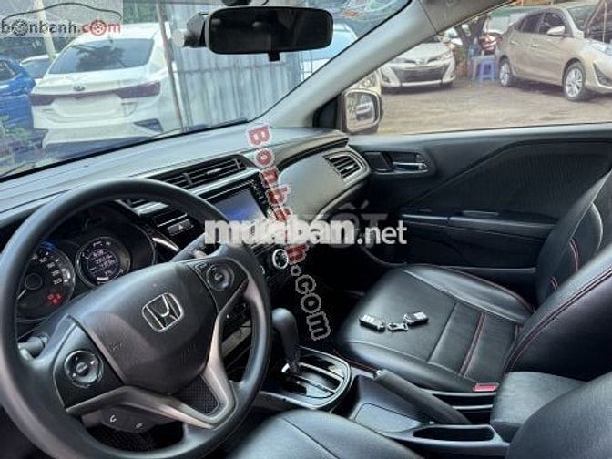 Honda City 1.5 AT 2017