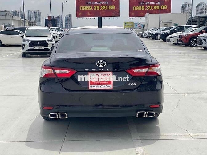 Toyota Camry 2019 2.0G - 75000 km
