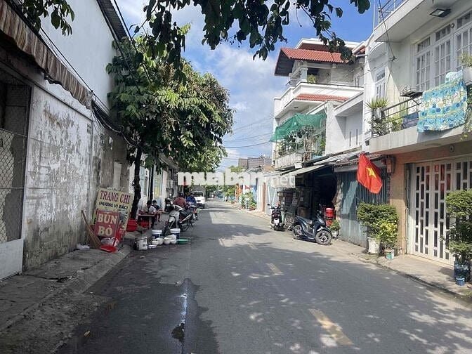 🌹ĐẤT 4m X 25m-MT Nhựa 12m-Phan V Hớn Vào 100m-Bà Điểm