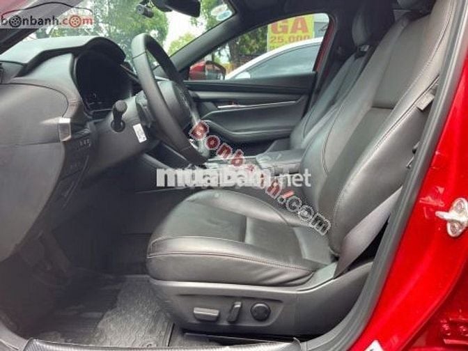 Mazda 3 1.5L Luxury 2023