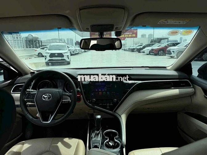 Toyota Camry 2019 2.0G - Đen xe HÃNG BH 1 năm