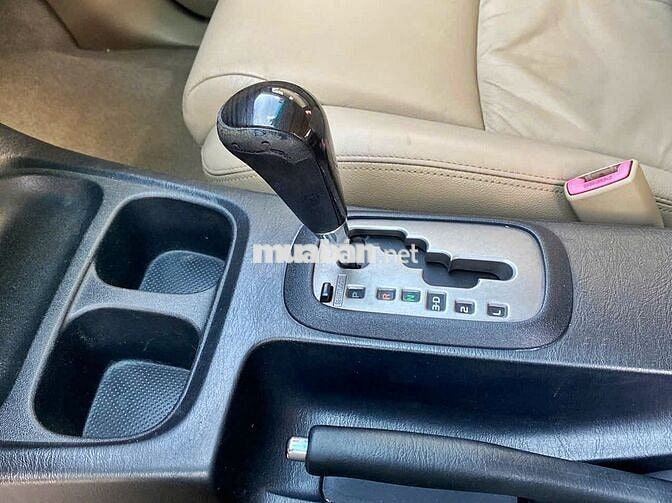 Fortuner 2.7V SX 2015 ĐK 2016 (form mới)
