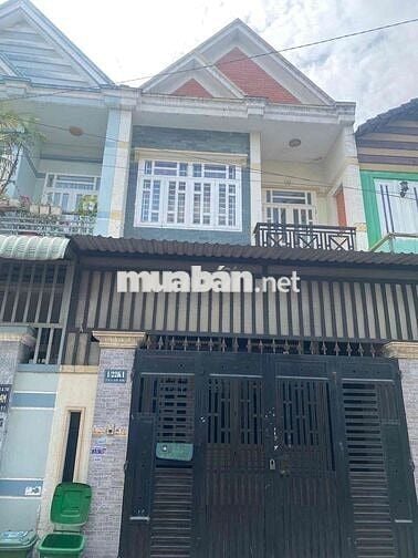 🌹Nhà 1 Tấm-5m X 17m-KDC Bà Điểm-Cách Chợ Bà Diểm 900m
