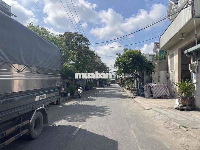 🌹ĐẤT 4m X 25m-MT Nhựa 12m-Phan V Hớn Vào 100m-Bà Điểm