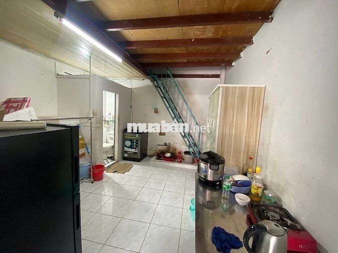 Sang lại nhà nguyên căn 106 Trần Thánh Tông DT: 4X12m. Trệt gác lửng
