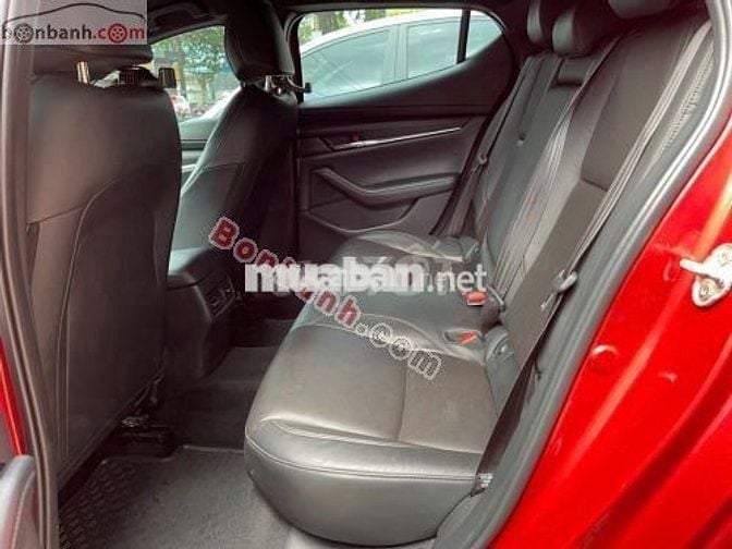 Mazda 3 1.5L Luxury 2023