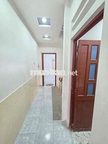 🏦 Nhà NC nup hẻm 50 đường số 59 P14