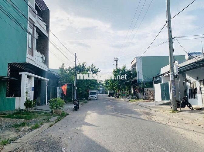 Đất mặt tiền 95m2 đường 7m5 gần chợ Hòa Khánh, Đại học Bách Khoa