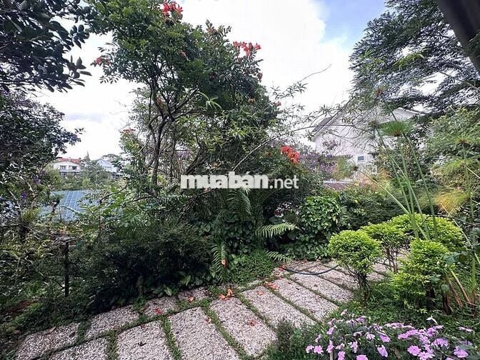 Bán gấp căn nhà vườn tâm huyết diện tích 400m2 Xuân Thọ DL giá 490tr