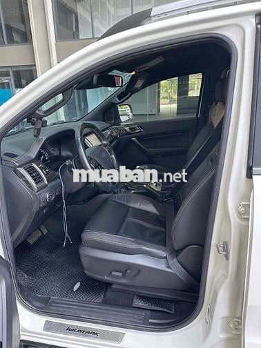 Ford Ranger 2019 WLIDTRACK 2.0 4x4 AT - 120000 km