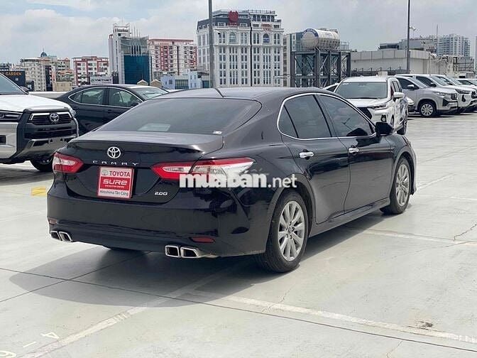 Toyota Camry 2019 2.0G - 75000 km