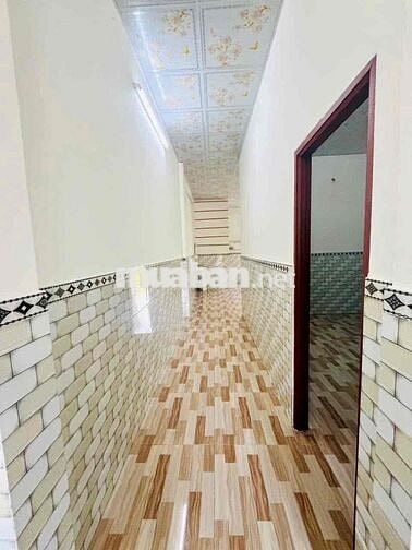 Nhà 4,5x18m mới KDC Văn Hoá Tây Đô