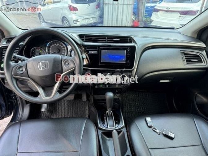 Honda City 1.5 AT 2017