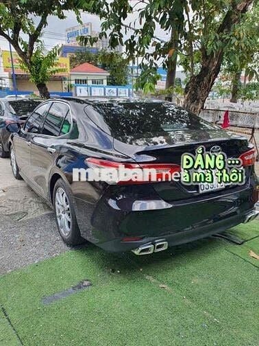 Toyota Camry 2019 2.0G - Đen xe HÃNG BH 1 năm