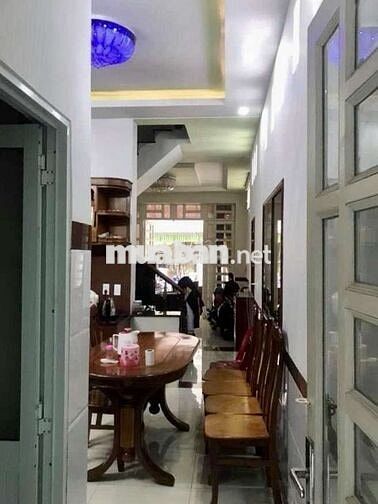 NHÀ MẶT TIỀN LÔ GÓC,3 LẦU,NGANG 4M,THIÊN QUANG,TRUNG CHÁNH, HM,6,25 TỶ