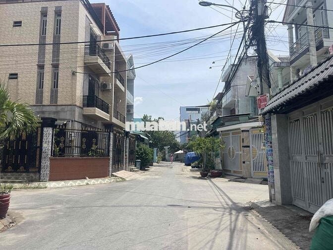 🌹Nhà 1 Tấm-5m X 17m-KDC Bà Điểm-Cách Chợ Bà Diểm 900m