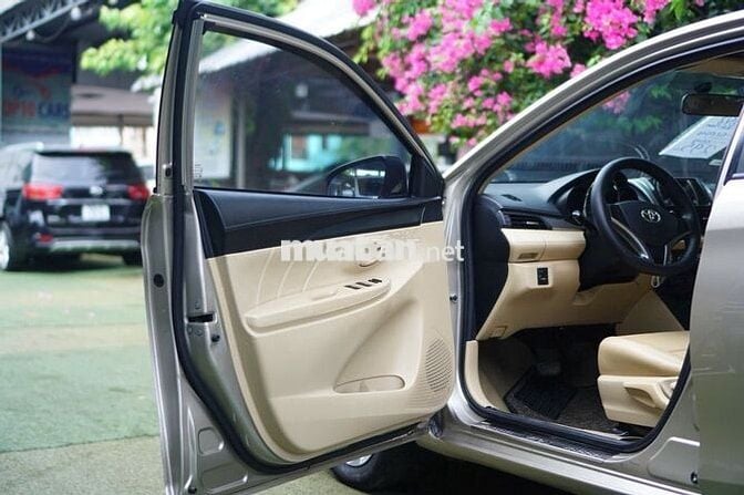 Vios e số tự động 2016