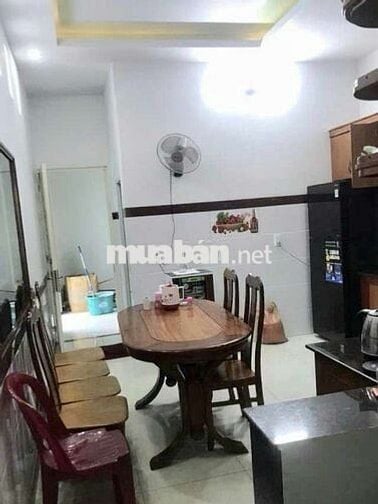 NHÀ MẶT TIỀN LÔ GÓC,3 LẦU,NGANG 4M,THIÊN QUANG,TRUNG CHÁNH, HM,6,25 TỶ