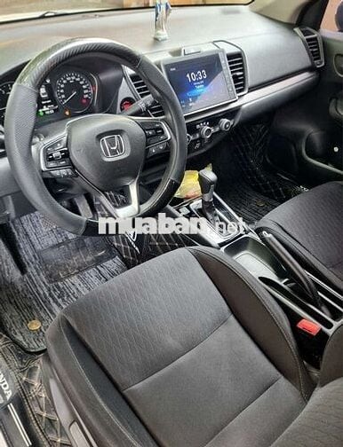 Honda City G 2023 model 2024 đã có Honda Sensing