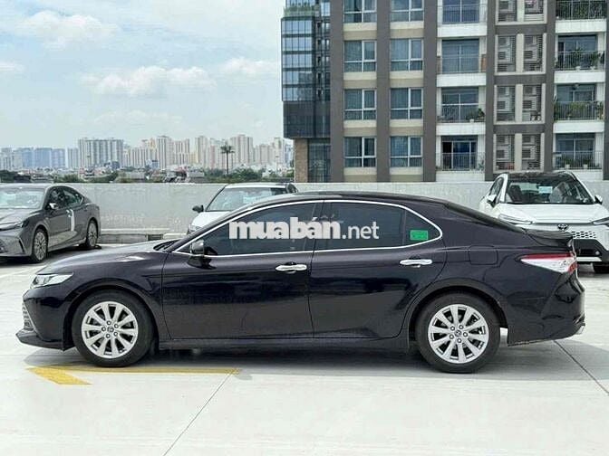 Toyota Camry 2019 2.0G - Đen xe HÃNG BH 1 năm