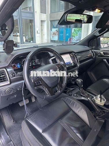Ford Ranger 2019 WLIDTRACK 2.0 4x4 AT - 120000 km