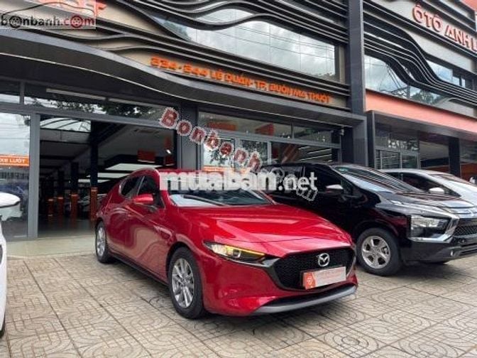 Mazda 3 1.5L Luxury 2023