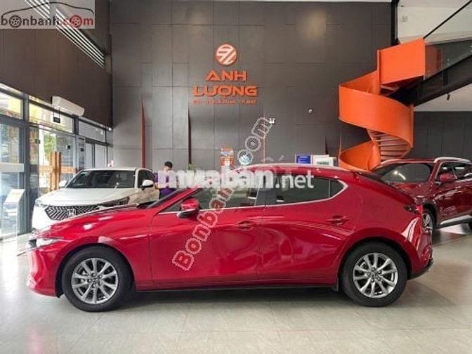 Mazda 3 1.5L Luxury 2023