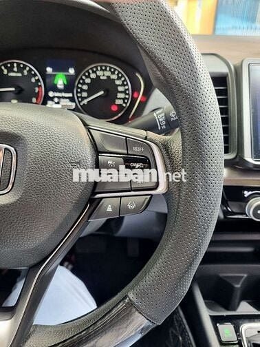 Honda City G 2023 model 2024 đã có Honda Sensing