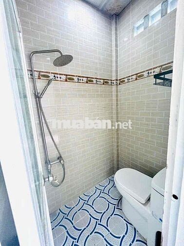 Nhà 4,5x18m mới KDC Văn Hoá Tây Đô