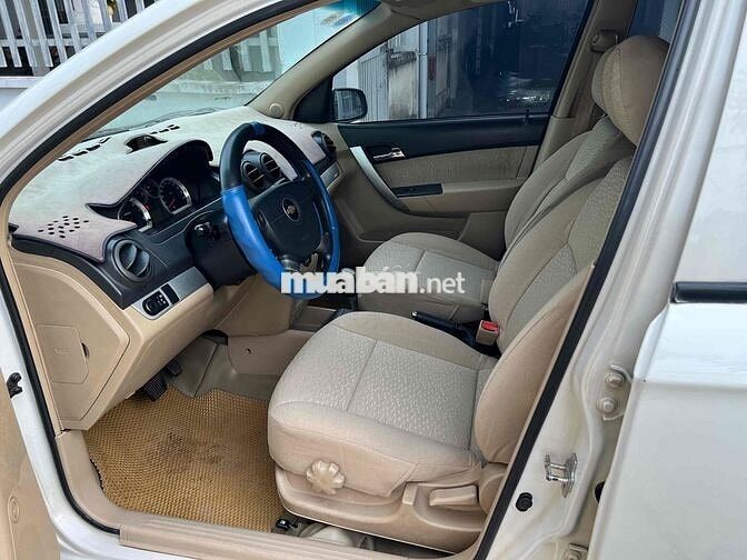 Aveo 2016 số tự động không lỗi không taxi