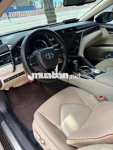 Toyota Camry 2019 2.0G - Đen xe HÃNG BH 1 năm