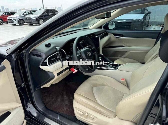 Toyota Camry 2019 2.0G - Đen xe HÃNG BH 1 năm